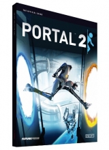 Cover art for Portal 2: The Official Guide