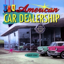 Cover art for The American Car Dealership