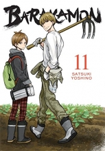 Cover art for Barakamon, Vol. 11