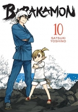Cover art for Barakamon, Vol. 10