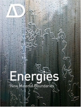 Cover art for Energies:New Material Boundaries: Architectural Design