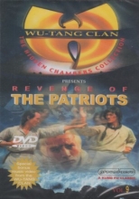 Cover art for Revenge Of The Patriots