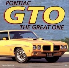 Cover art for Pontiac GTO: The Great One