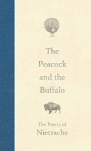Cover art for The Peacock and the Buffalo