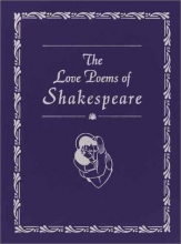 Cover art for The Love Poems of Shakespeare
