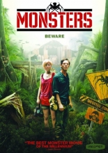 Cover art for Monsters