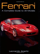 Cover art for Ferrari: A Complete Guide to All Models
