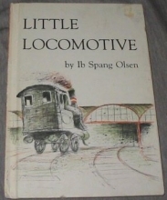 Cover art for Little locomotive