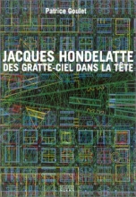 Cover art for Jacques Hondelatte, des gratte-ciel dans la tte