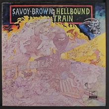 Cover art for Hellbound Train