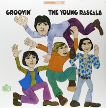 Cover art for Groovin' [Vinyl]