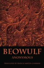 Cover art for Beowulf