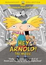 Cover art for Hey Arnold - The Movie