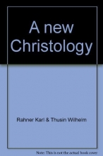 Cover art for A New Christology