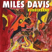 Cover art for Rubberband