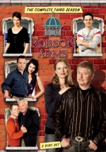 Cover art for Robson Arms: Season 3