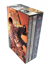 Cover art for Attack on Titan: The Spinoffs Collection