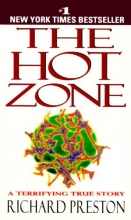 Cover art for The Hot Zone (Turtleback School & Library Binding Edition)