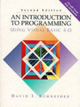 Cover art for Introduction to Programming Using Visual Basic 4.0, An
