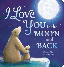 Cover art for I Love You to the Moon and Back
