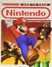 Cover art for How to Draw Nintendo Greatest Heroes
