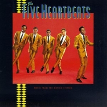 Cover art for The Five Heartbeats: Music From The Motion Picture