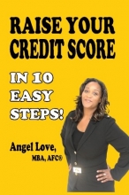 Cover art for Raise Your Credit Score In 10 Easy Steps! (Create Your Money Series)