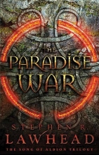 Cover art for The Paradise War (The Song of Albion)