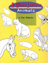 Cover art for I Can Draw Animals (I Can Draw Series)