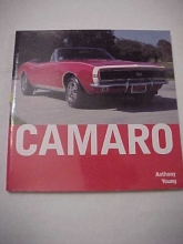 Cover art for Camaro
