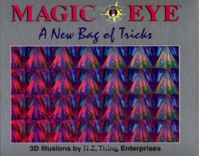 Cover art for Magic Eye: A New Bag of Tricks (Volume 5)