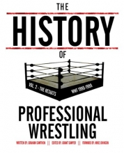 Cover art for The History Of Professional Wrestling Vol. 2: WWF 1990-1999 (Volume 2)