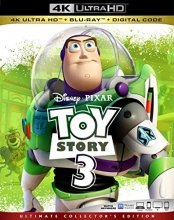 Cover art for TOY STORY 3 [Blu-ray]
