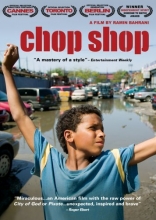 Cover art for Chop Shop
