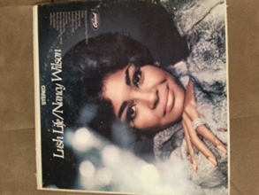 Cover art for Lush Life