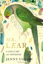 Cover art for Mr. Lear: A Life of Art and Nonsense