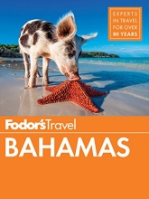 Cover art for Fodor's Bahamas (Full-color Travel Guide)