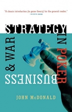 Cover art for Strategy in Poker, Business & War