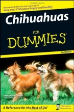 Cover art for Chihuahuas For Dummies