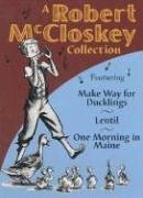 Cover art for A Robert McCloskey Collection