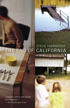 Cover art for The End of California (Vintage Contemporaries)