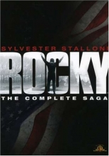 Cover art for Rocky: The Complete Saga