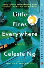 Cover art for Little Fires Everywhere: A Novel