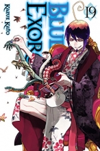 Cover art for Blue Exorcist, Vol. 19 (19)