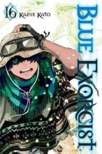 Cover art for Blue Exorcist, Vol. 16 (16)