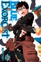 Cover art for Blue Exorcist, Vol. 15 (15)