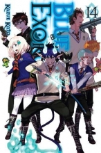 Cover art for Blue Exorcist, Vol. 14 (14)