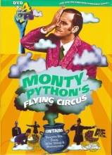 Cover art for Monty Python's Flying Circus, Set 4, Eps. 20-26
