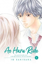 Cover art for Ao Haru Ride, Vol. 6 (6)