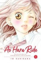Cover art for Ao Haru Ride, Vol. 3 (3)